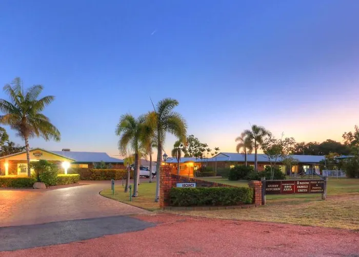 Heritage Lodge Motel