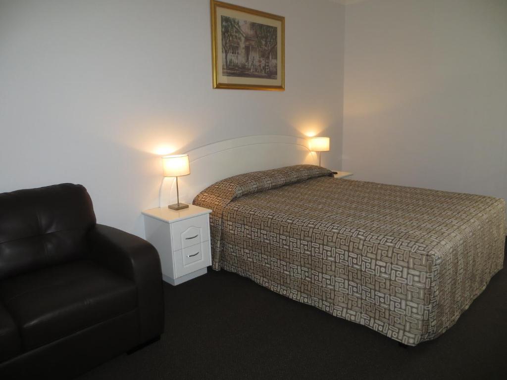 Heritage Motel Charters Towers