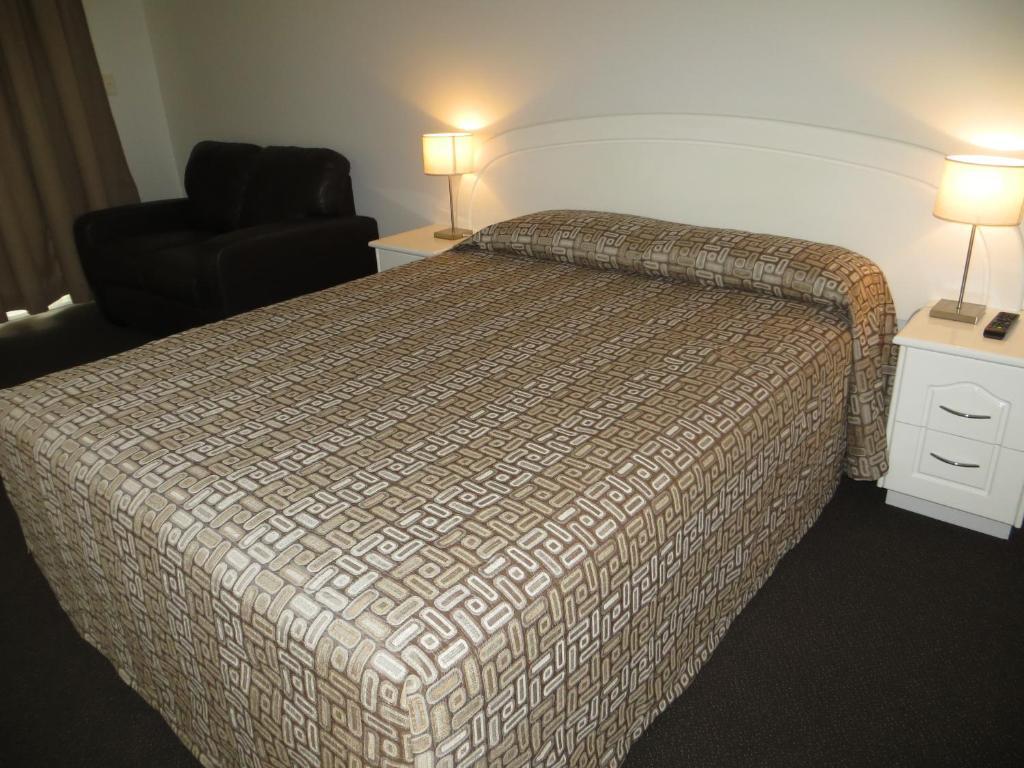 Heritage Motel 3*