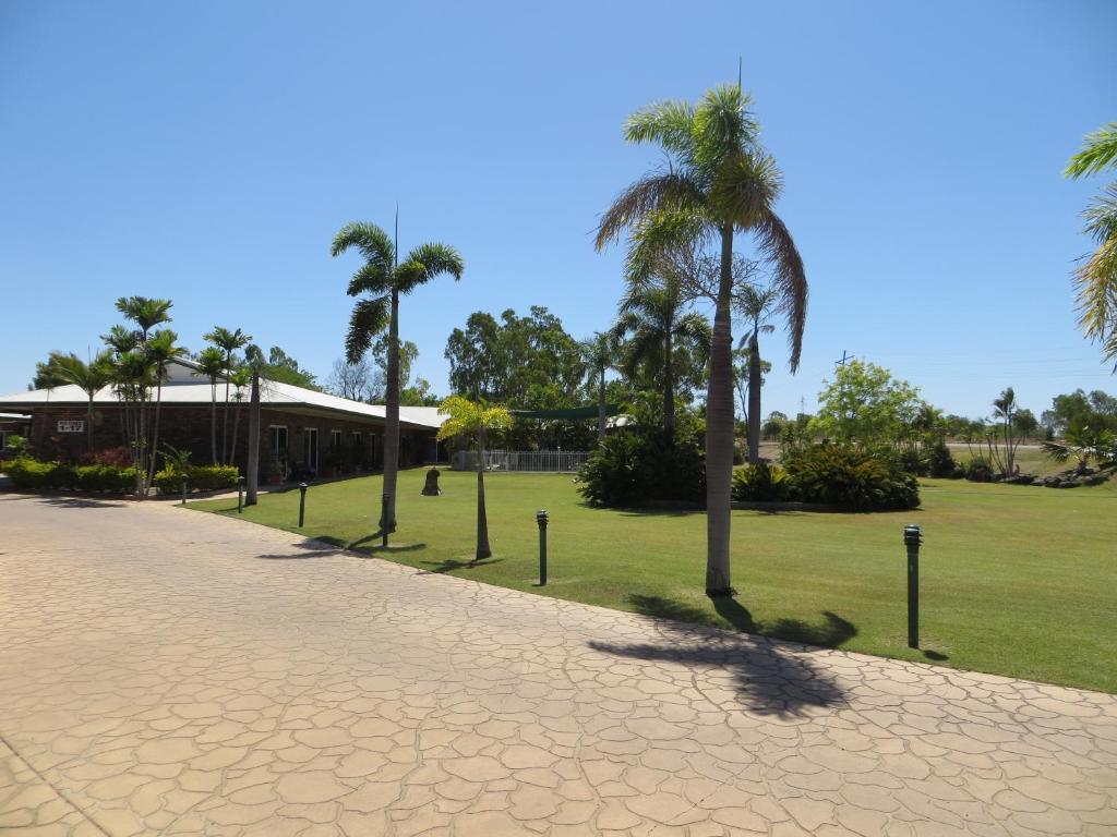 Heritage Motel 3*
