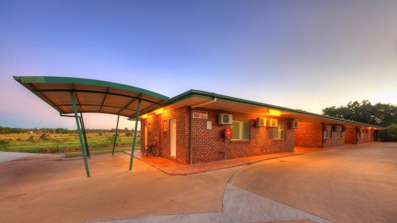 Heritage Charters Towers